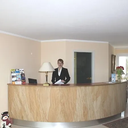 Sanddorn, Kur- Und Ferienhotel, Direkte Strandlage, Meerblick, Fahrstuhl, Parkplatz 3*