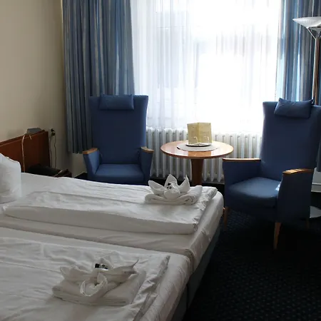 Sanddorn, Kur- Und Ferienhotel, Direkte Strandlage, Meerblick, Fahrstuhl, Parkplatz 3*