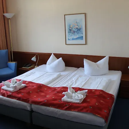 Sanddorn, Kur- Und Ferienhotel, Direkte Strandlage, Meerblick, Fahrstuhl, Parkplatz
