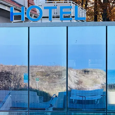 Hotel Sanddorn, Kur- Und Ferienhotel, Direkte Strandlage, Meerblick, Fahrstuhl, Parkplatz