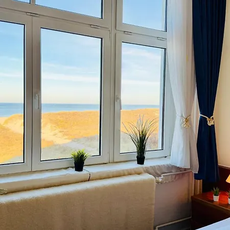 Hotel Sanddorn, Kur- Und Ferienhotel, Direkte Strandlage, Meerblick, Fahrstuhl, Parkplatz