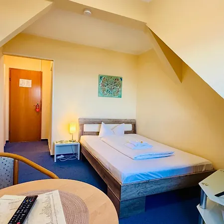 Sanddorn, Kur- Und Ferienhotel, Direkte Strandlage, Meerblick, Fahrstuhl, Parkplatz Hotel
