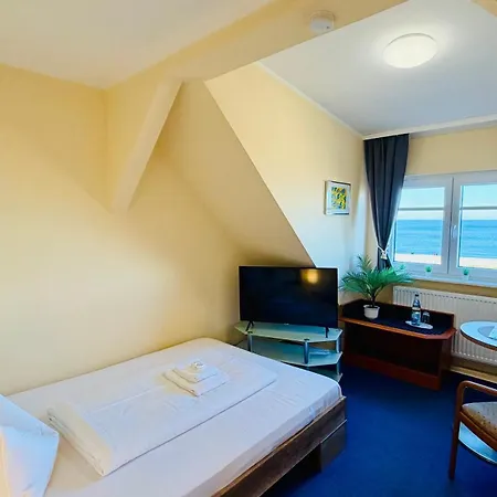 Sanddorn, Kur- Und Ferienhotel, Direkte Strandlage, Meerblick, Fahrstuhl, Parkplatz Hotel 3*