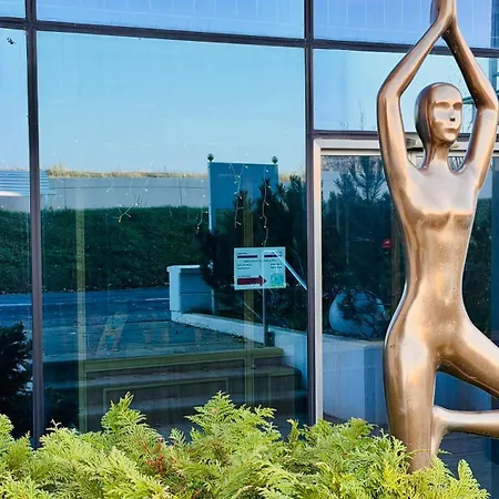 Sanddorn, Kur- Und Ferienhotel, Direkte Strandlage, Meerblick, Fahrstuhl, Parkplatz Hotel 3*