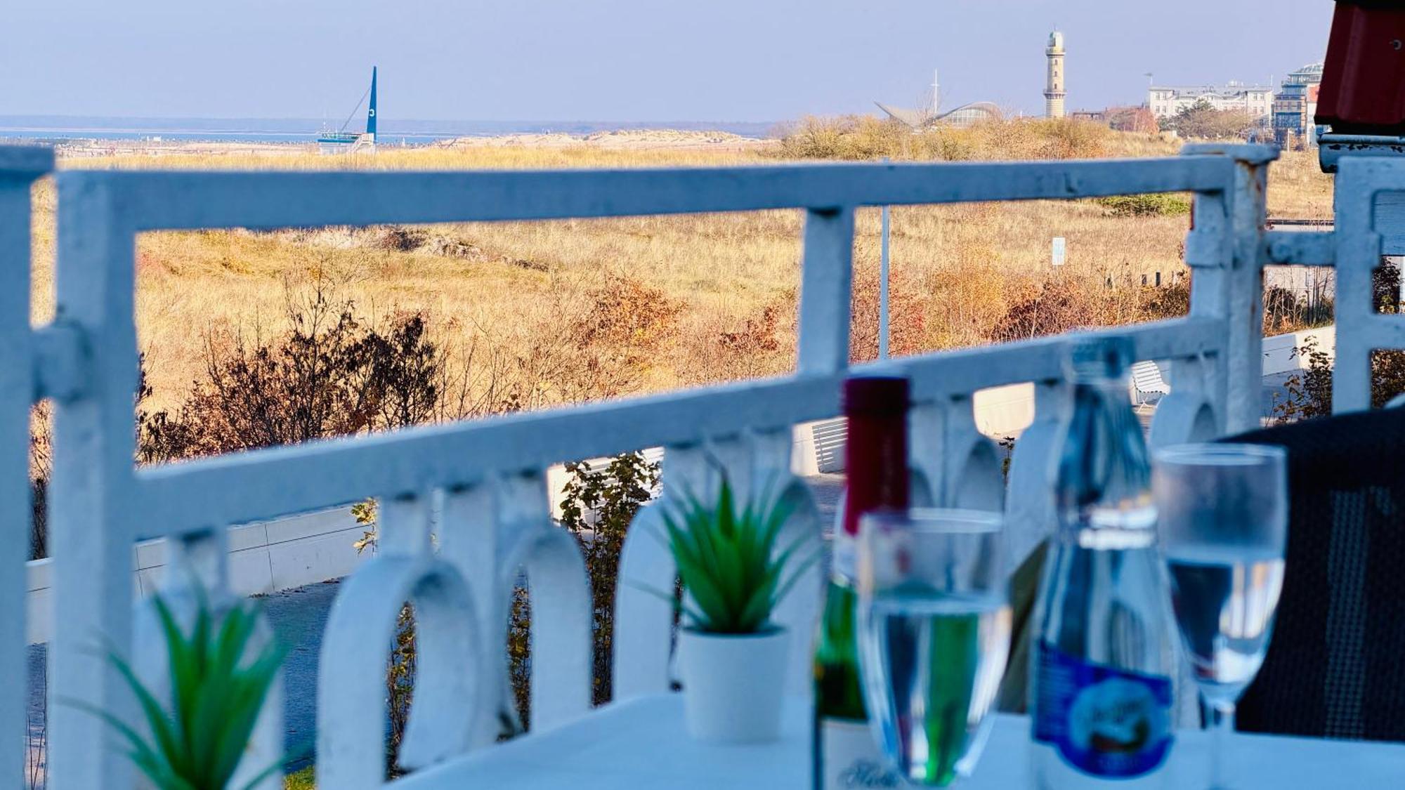 Sanddorn, Kur- Und Ferienhotel, Direkte Strandlage, Meerblick, Fahrstuhl, Parkplatz Hotel