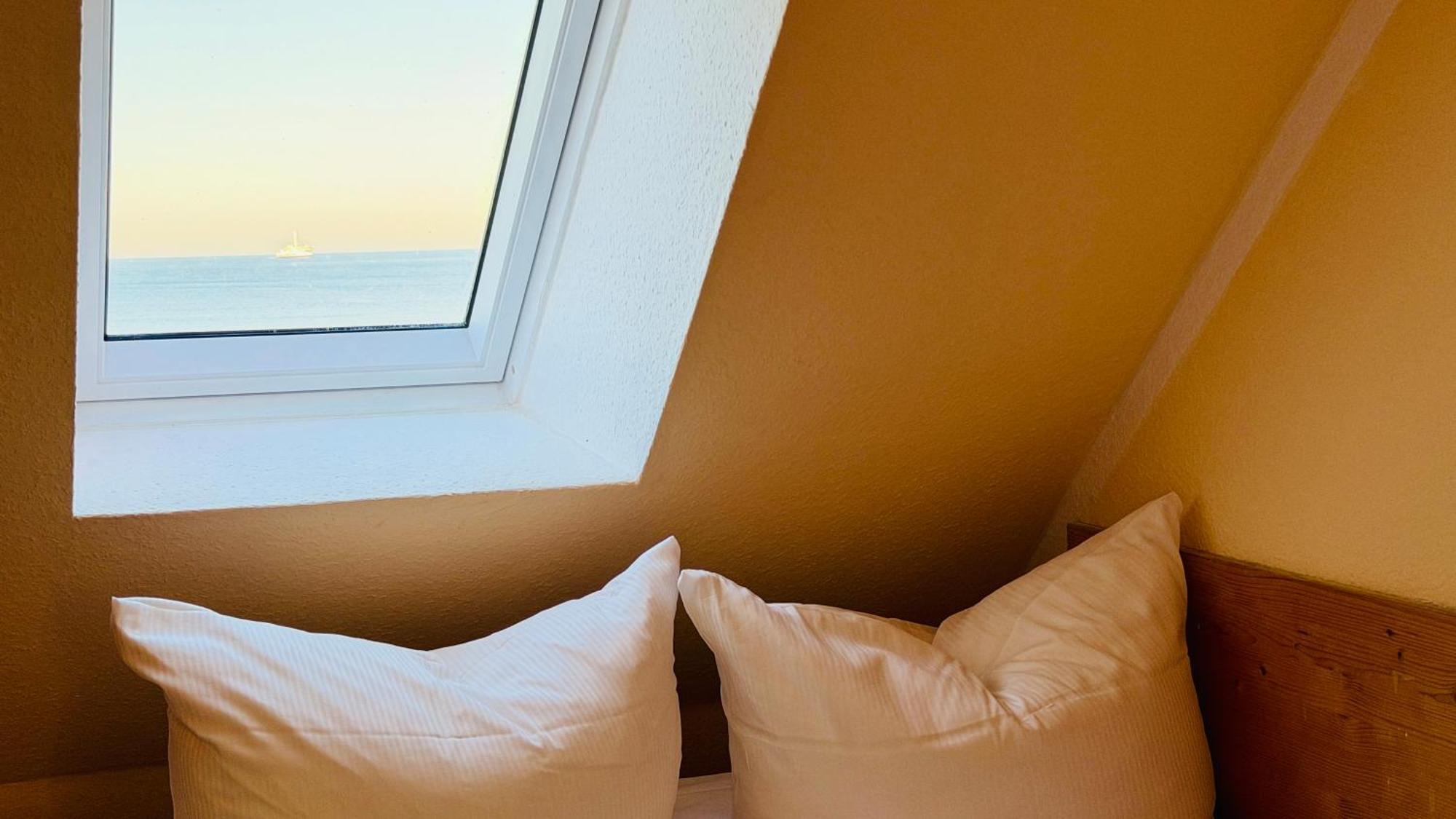 Sanddorn, Kur- Und Ferienhotel, Direkte Strandlage, Meerblick, Fahrstuhl, Parkplatz Hotel