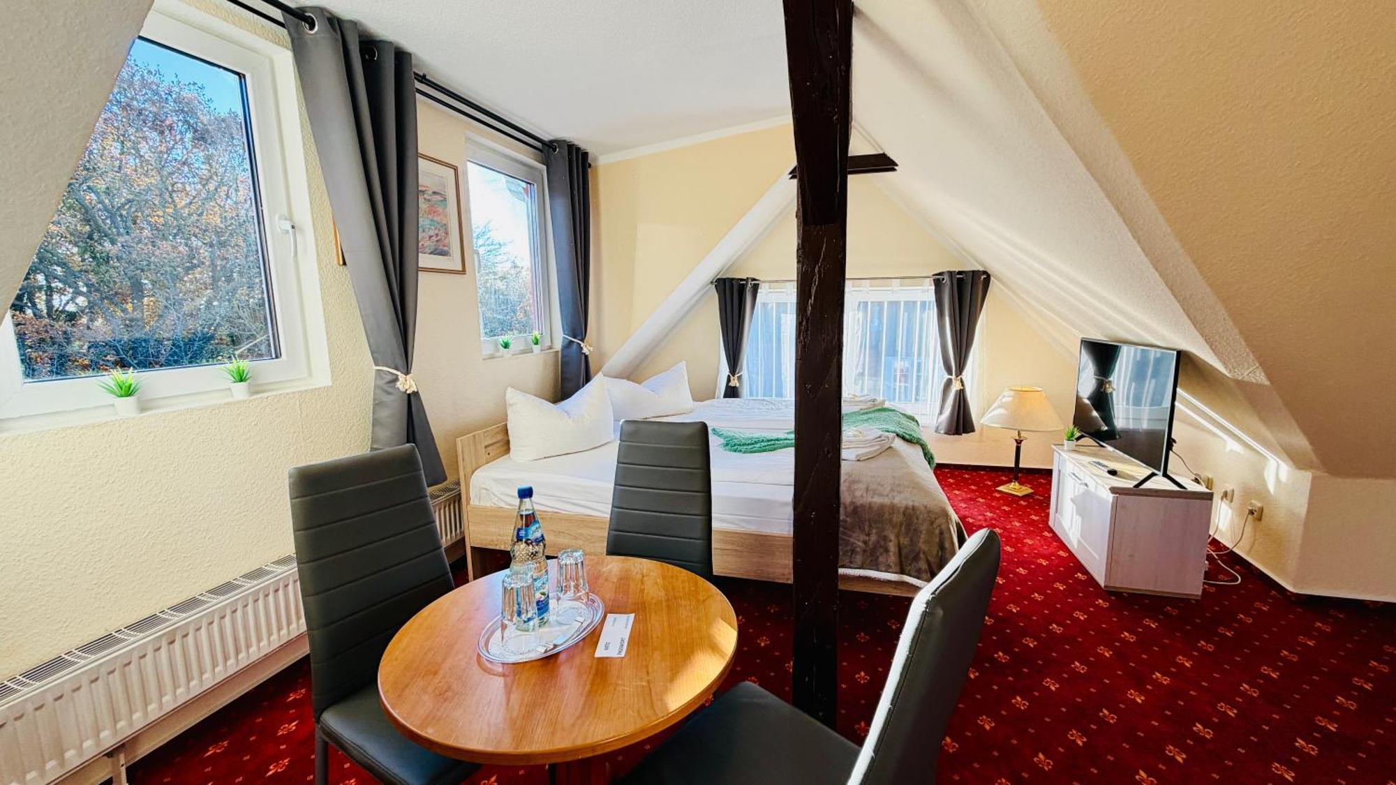 Hotel Sanddorn, Kur- Und Ferienhotel, Direkte Strandlage, Meerblick, Fahrstuhl, Parkplatz