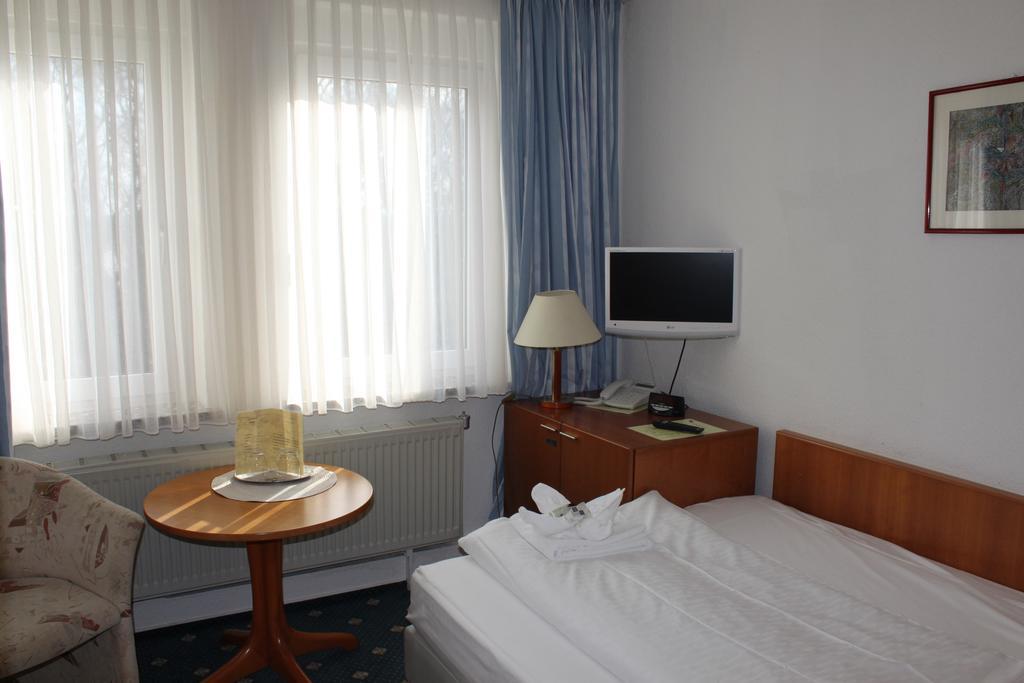 Kur- Und Sanddorn Hotel Rostock