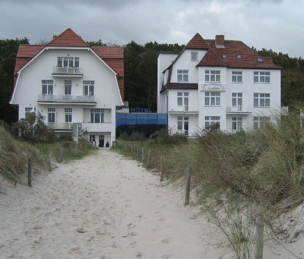 Kur- Und Sanddorn 3* Rostock