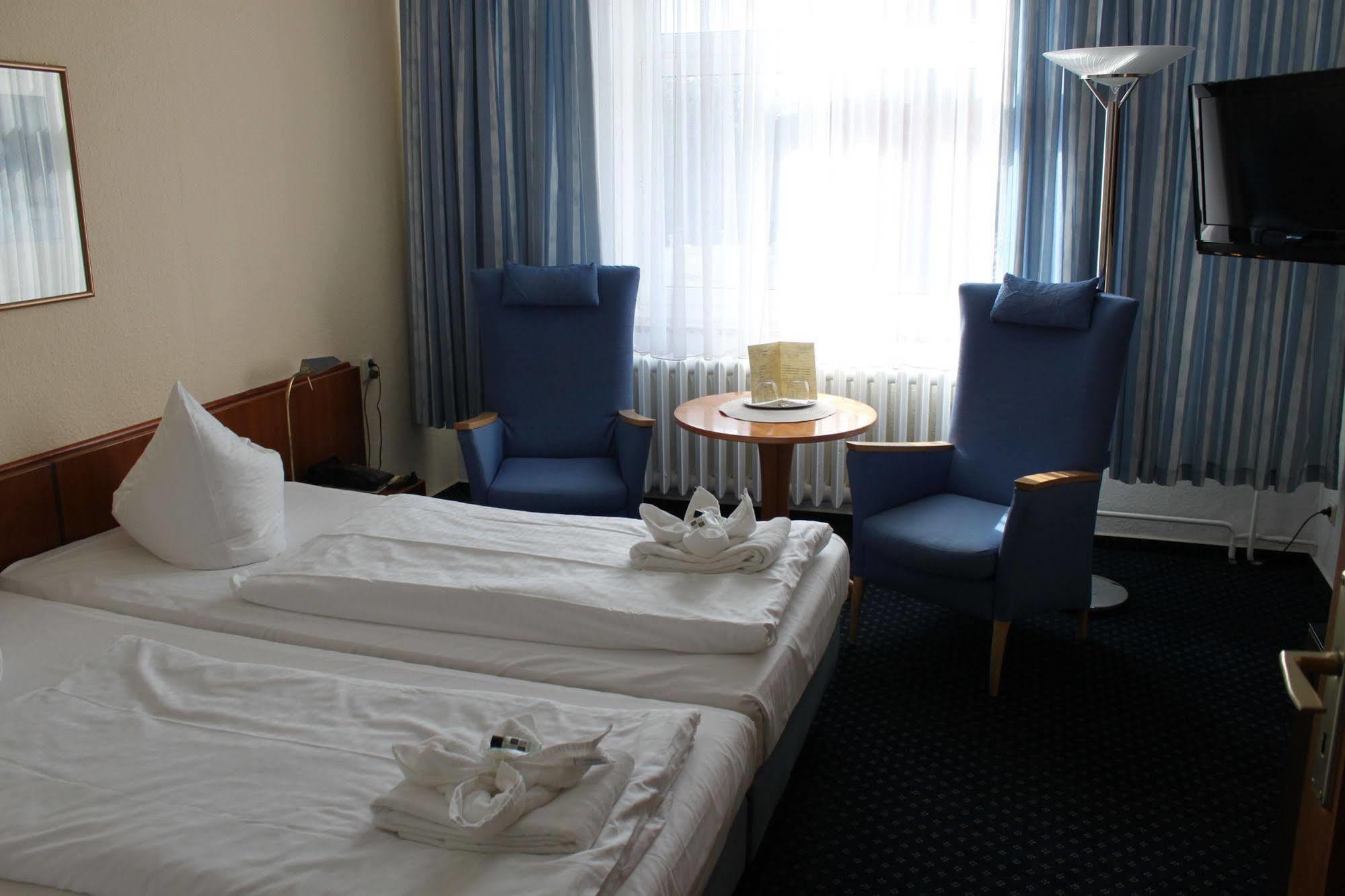 Kur- Und Sanddorn 3* Rostock