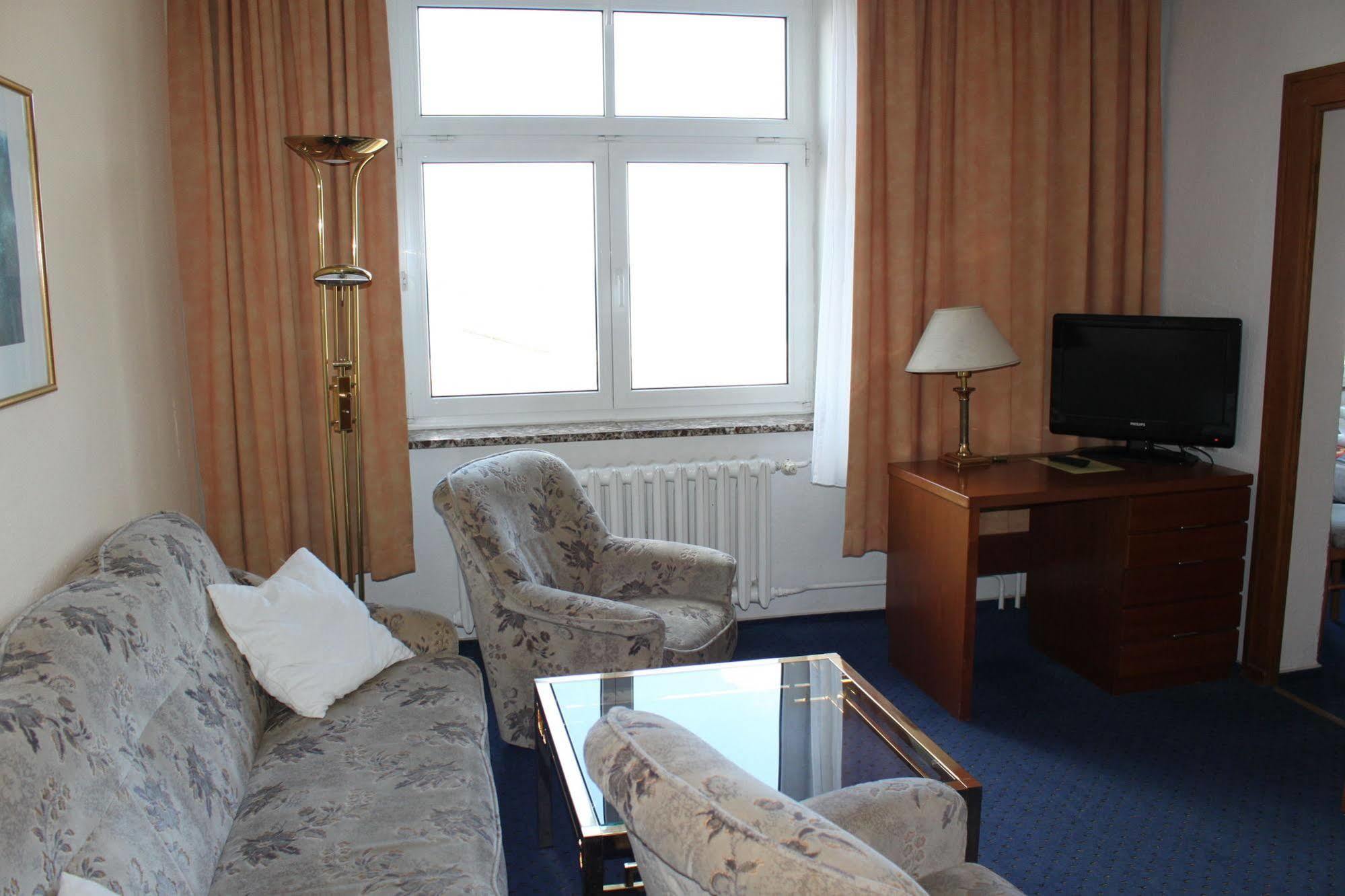 Hotel Kur- Und Sanddorn Rostock